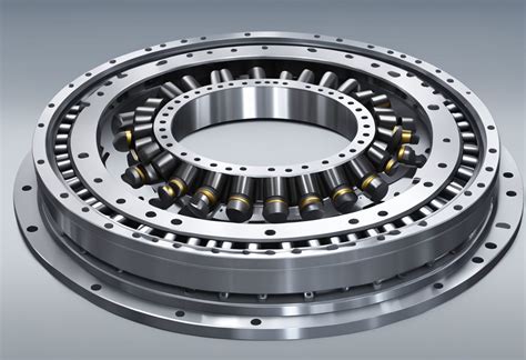 Unlock Limitless Rotational Freedom: A Comprehensive Guide to Slewing Bearings