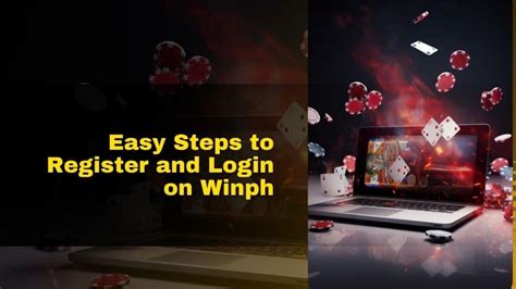 Unlock Limitless Success with winph.com/register