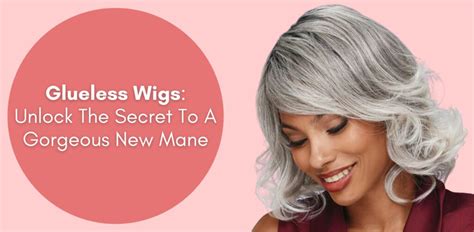 Unlock Limitless Wig Styling with Revolutionary Wig Straps**