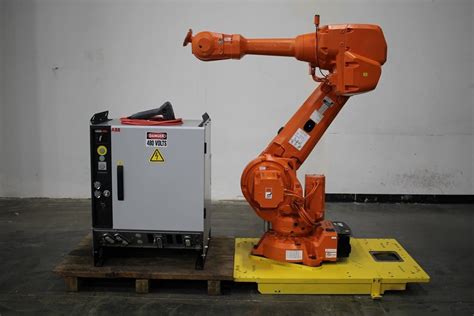 Unlock Maximum Efficiency with the Robot ABB IRB 4600!