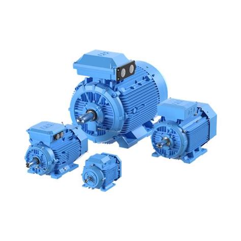 Unlock Optimal Performance with ABB's Low Voltage Motors