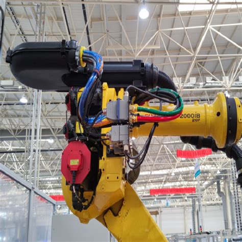 Unlock Optimal Robot Performance with Superior ABB Robot Cables