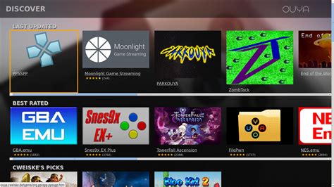 Unlock Ouya Discover Store Full Games in 2024 - GitHub Pages