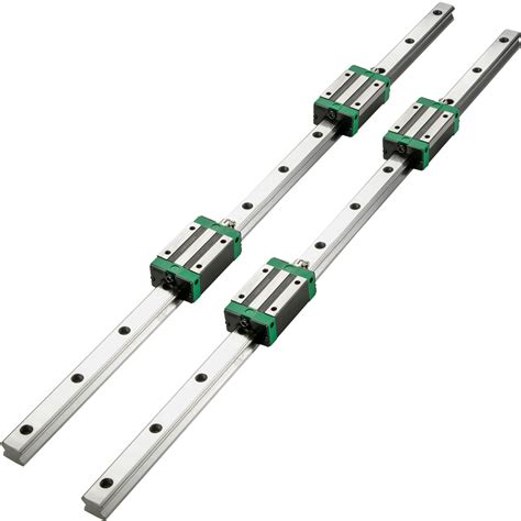 Unlock Precision and Efficiency with Linear Bearing Slide Rails