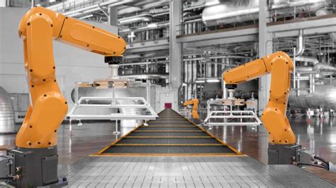 Unlock Productivity and Precision with Hydraulic Robot Arms for Industrial Applications