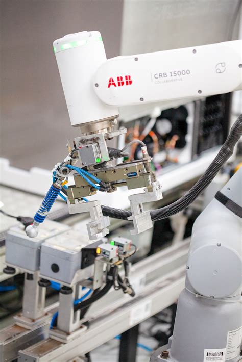 Unlock Productivity with ABB's Collaborative Robots