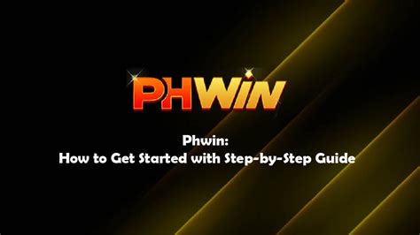 Unlock Productivity with phwin**: A Guide to Success **