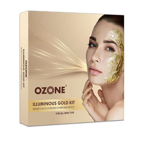 Unlock Radiant Skin with the Revolutionary ozone facial kit**