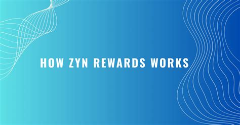 Unlock Rewards: Dive into the World of Zyn Rewarda