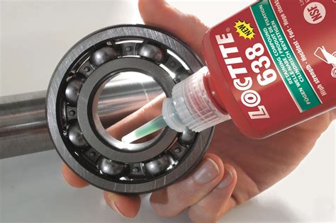 Unlock Seamless Bearing Retention with Loctite Bearing Retainer: A Comprehensive Guide