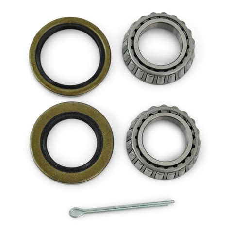 Unlock Seamless Trailer Performance with our Durable Trailer Bearing Kits