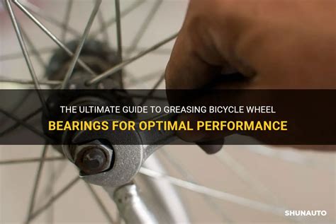 Unlock Smooth Rides: The Ultimate Guide to Bike Wheel Bearings