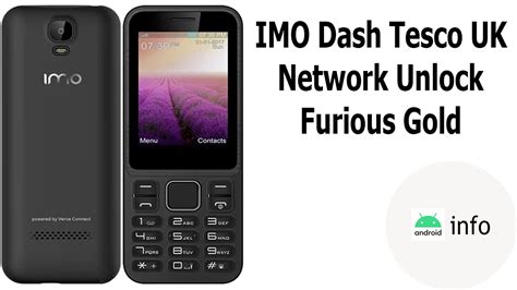 Unlock TESCO IMO DASH Codes - FuriousGold