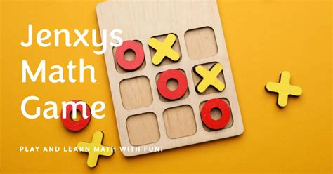 Unlock The Power Of Learning With Jenxys Math Game In 2023! Techs And