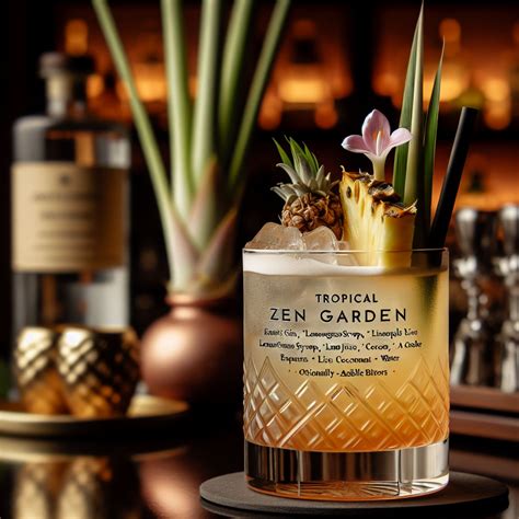 Unlock Tranquility with the Enchanting Flavors of Zen: