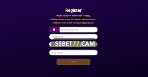 Unlock Unlimited Entertainment and Winnings with ssbet77 com login