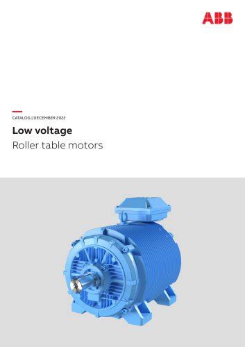 Unlock Unmatched Efficiency with ABB Motors, Drives, and Power Electronics