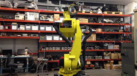 Unlock Unmatched Efficiency with Industrial Robots: Must-Have Features to Power Your Operations