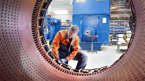 Unlock Unmatched Power with ABB's Motors and Generators in Vaasa