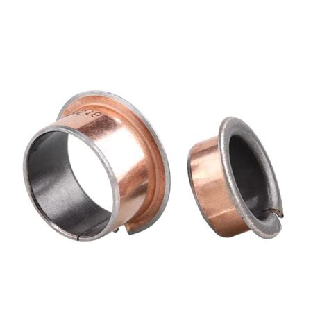 Unlock Unmatched Precision: The Revolutionary Benefits of Flanged Sleeve Bearings