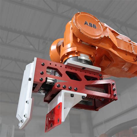 Unlock Unparalleled Automation with ABB Robot Grippers