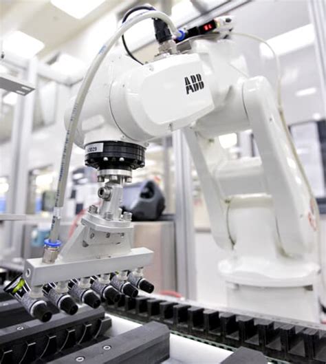 Unlock Unprecedented Productivity with the Game-Changing IRB 120 ABB