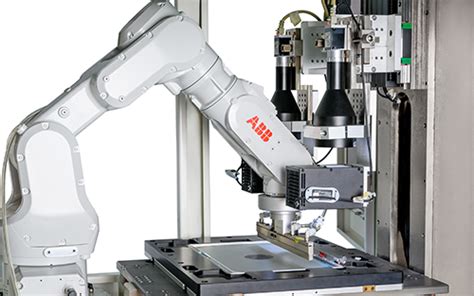 Unlock Unprecedented Speed and Precision with ABB Robots