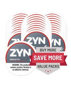 Unlock Value with Our Unmissable Zyn Sale