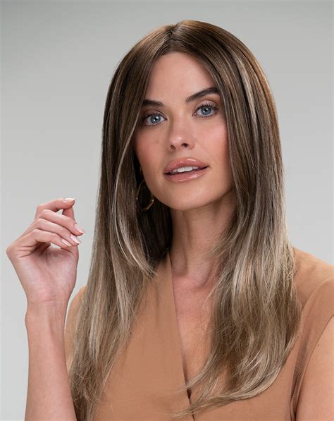 Unlock Voluminous Glamour with the Enchanting Jon Renau Zara Wig