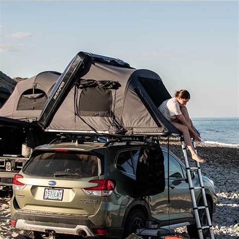 Unlock Your Adventurous Spirit with the Subaru Forester Tent: Your All-Season Camping Companion