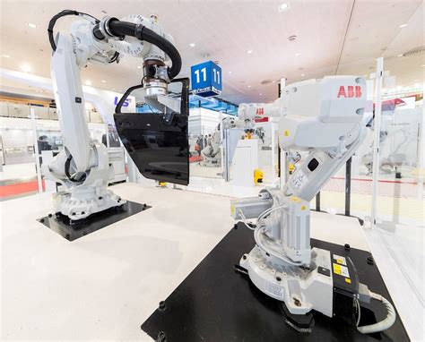 Unlock Your Business Potential with the Advanced ABB Industrial Robot