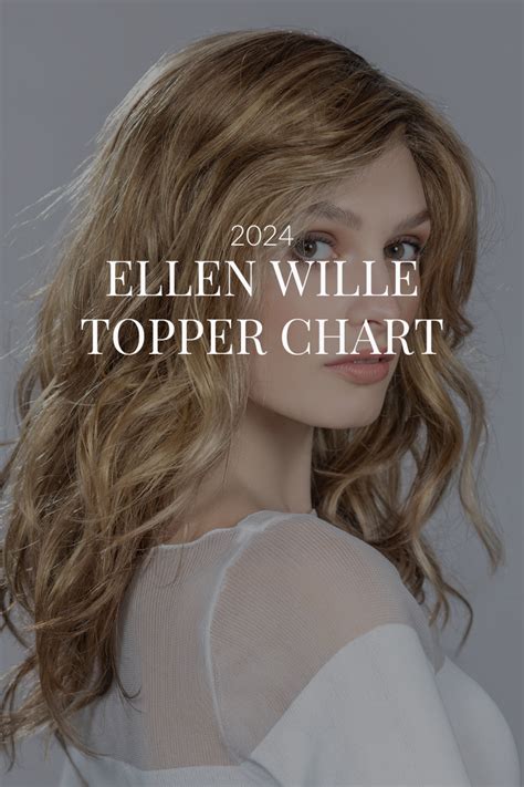 Unlock Your Confidence with ellen wille esprit: The Ultimate Hair Revolution