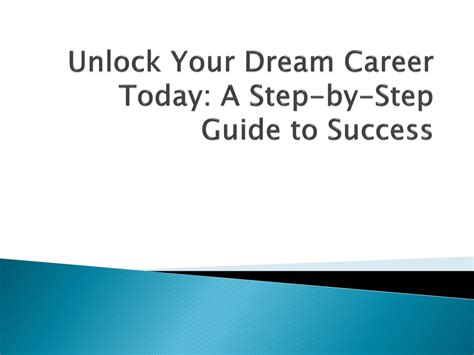 Unlock Your Dream Career: A Guide to phdream log in**