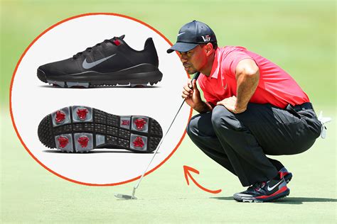 Unlock Your Golfing Potential with the Legendary Nike Tiger Woods Shoe