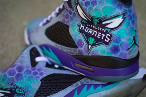 Unlock Your Hornets Spirit with Exclusive Charlotte Hornets Shoes