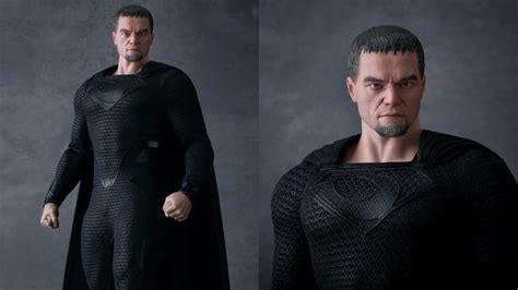 Unlock Your Inner Kryptonian with the General Zod Suit