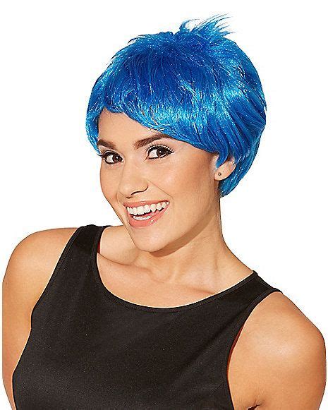 Unlock Your Inner Pixie: Elevate Your Style with a Blue Pixie Wig