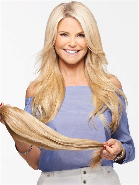 Unlock Your Inner Radiance with Christie Brinkley Extensions