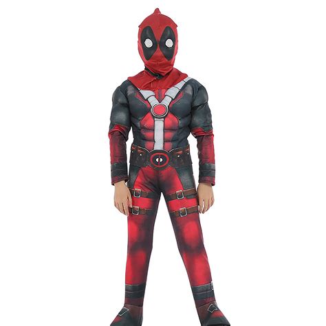 Unlock Your Inner Superhero: The Ultimate Guide to Deadpool Halloween Costumes for Kids