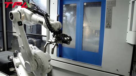 Unlock Your Manufacturing Potential with ABB Robotics Machine Tending