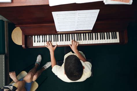 Unlock Your Musical Potential with Good Online Piano Lessons**