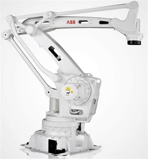 Unlock Your Production Potential with IRB 460 ABB: A Robotic Solution for Unmatched Efficiency