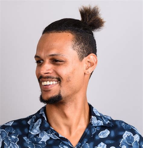 Unlock Your Rugged Charm with Our Premium Male Ponytail Wigs