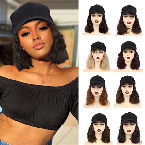 Unlock Your Style with the Perfect Hat and Wig Combo