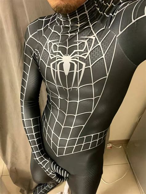 Unlock Your Superhero Potential with Spidermancosplay