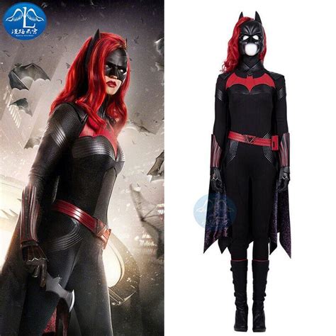 Unlock Your Superhero Power with the Ultimate Batwoman Outfit: Elevate Your Cosplay Game