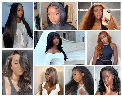 Unlock Your Urban Style with the Ultimate Wig Collection from Wig Urban