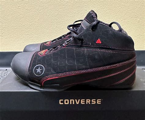 Unlock Your Winning Edge with Dwyane Wade Converse Shoes