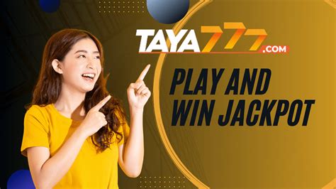 Unlock Your Winning Edge with taya 777**