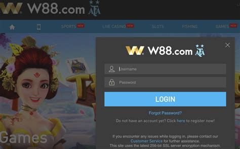 Unlock a World of Gaming Excitement with ww88 login